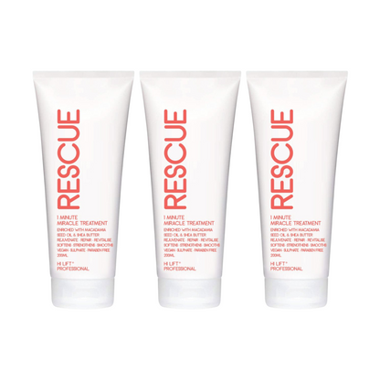HI LIFT RESCUE 1 MINUTE TUBE MIRACLE TREATMENT