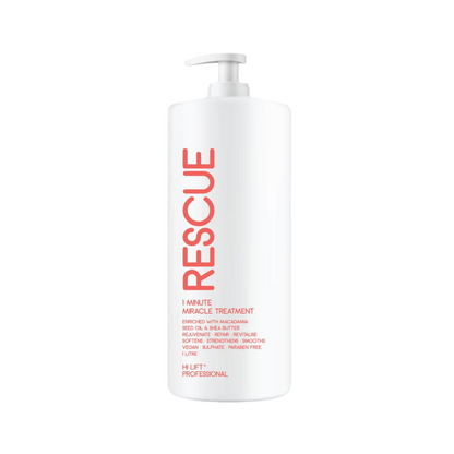 HI LIFT RESCUE 1 MINUTE TUBE MIRACLE TREATMENT