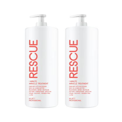 HI LIFT RESCUE 1 MINUTE TUBE MIRACLE TREATMENT