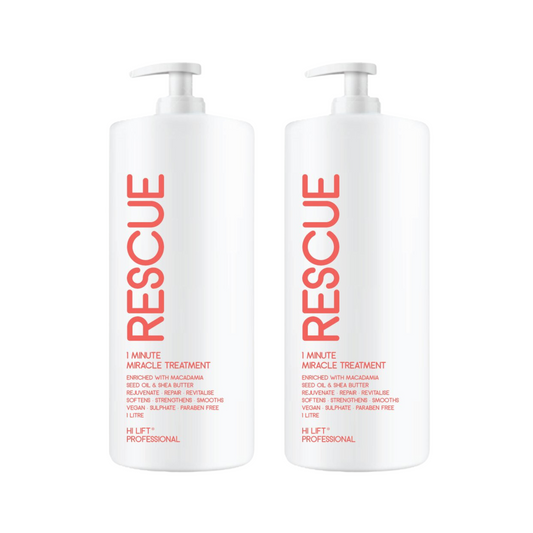 HI LIFT RESCUE 1 MINUTE TUBE MIRACLE TREATMENT