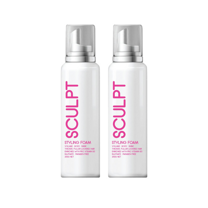 HI LIFT SCULPT STYLING FOAM