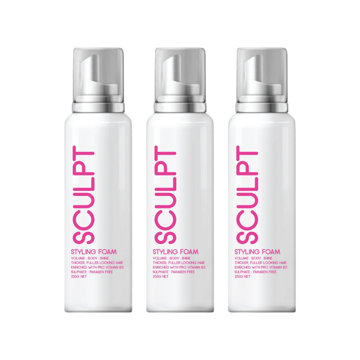 HI LIFT SCULPT STYLING FOAM
