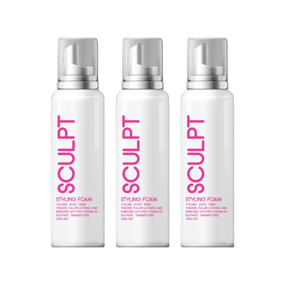 HI LIFT SCULPT STYLING FOAM