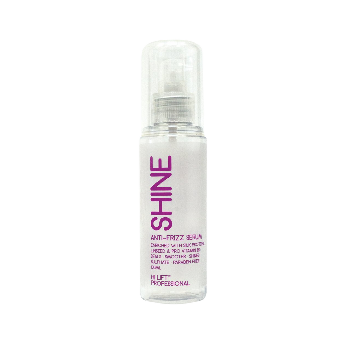HI LIFT SHINE ANTI-FRIZZ SERUM