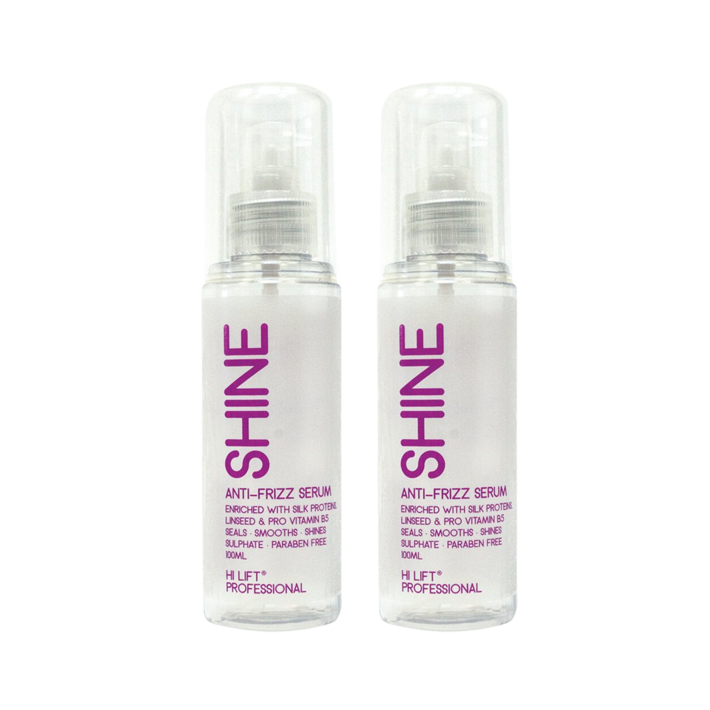 HI LIFT SHINE ANTI-FRIZZ SERUM