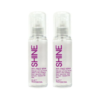 HI LIFT SHINE ANTI-FRIZZ SERUM