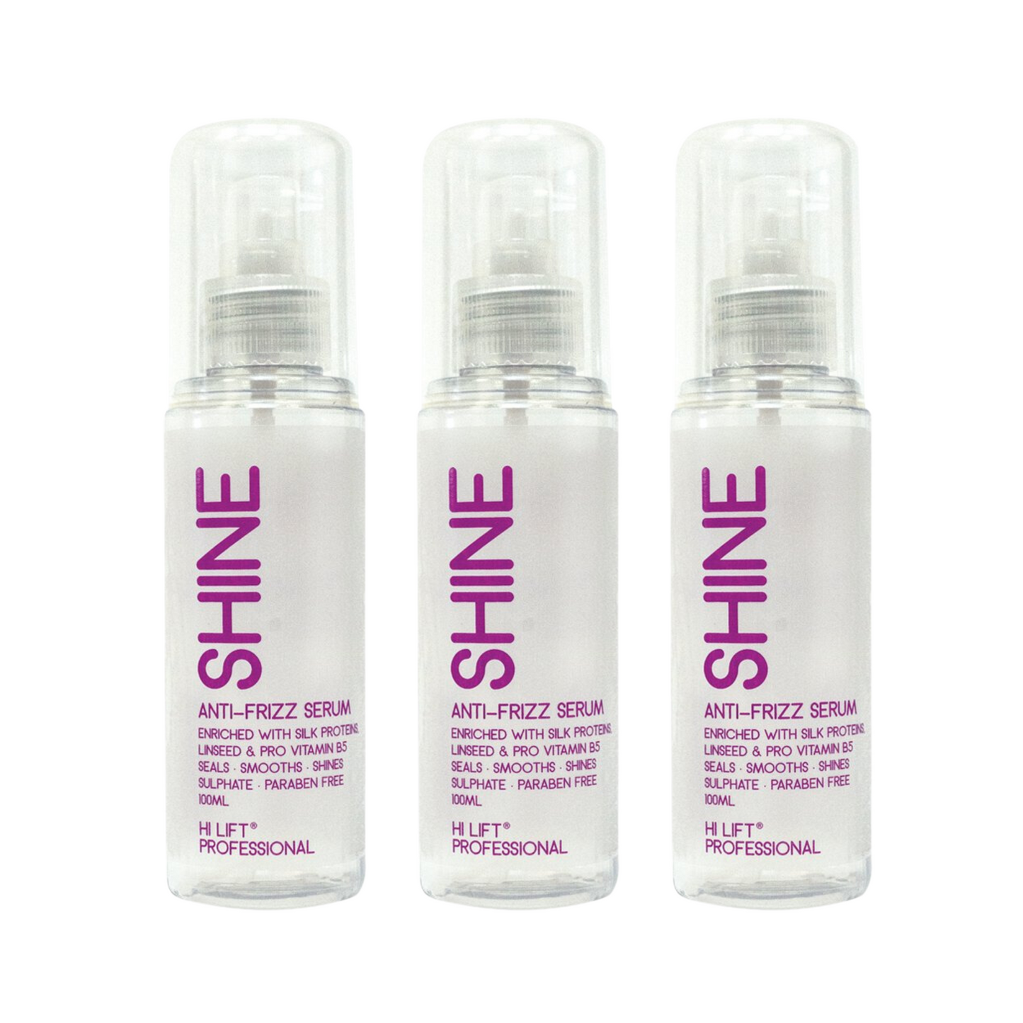 HI LIFT SHINE ANTI-FRIZZ SERUM