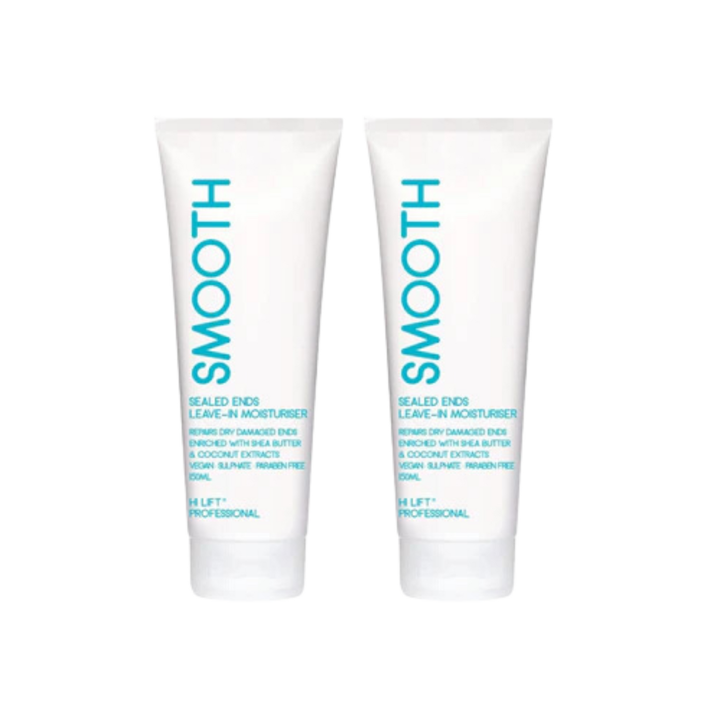 HI LIFT SMOOTH TUBE SEALED ENDS LEAVE-IN MOISTURISER