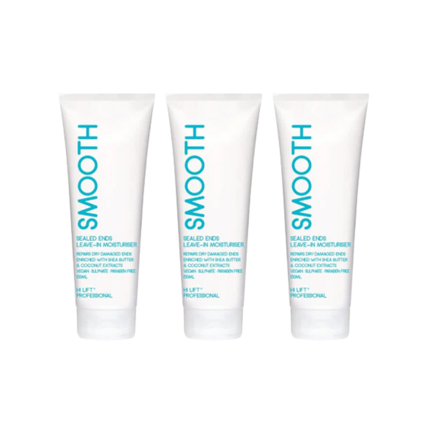 HI LIFT SMOOTH TUBE SEALED ENDS LEAVE-IN MOISTURISER