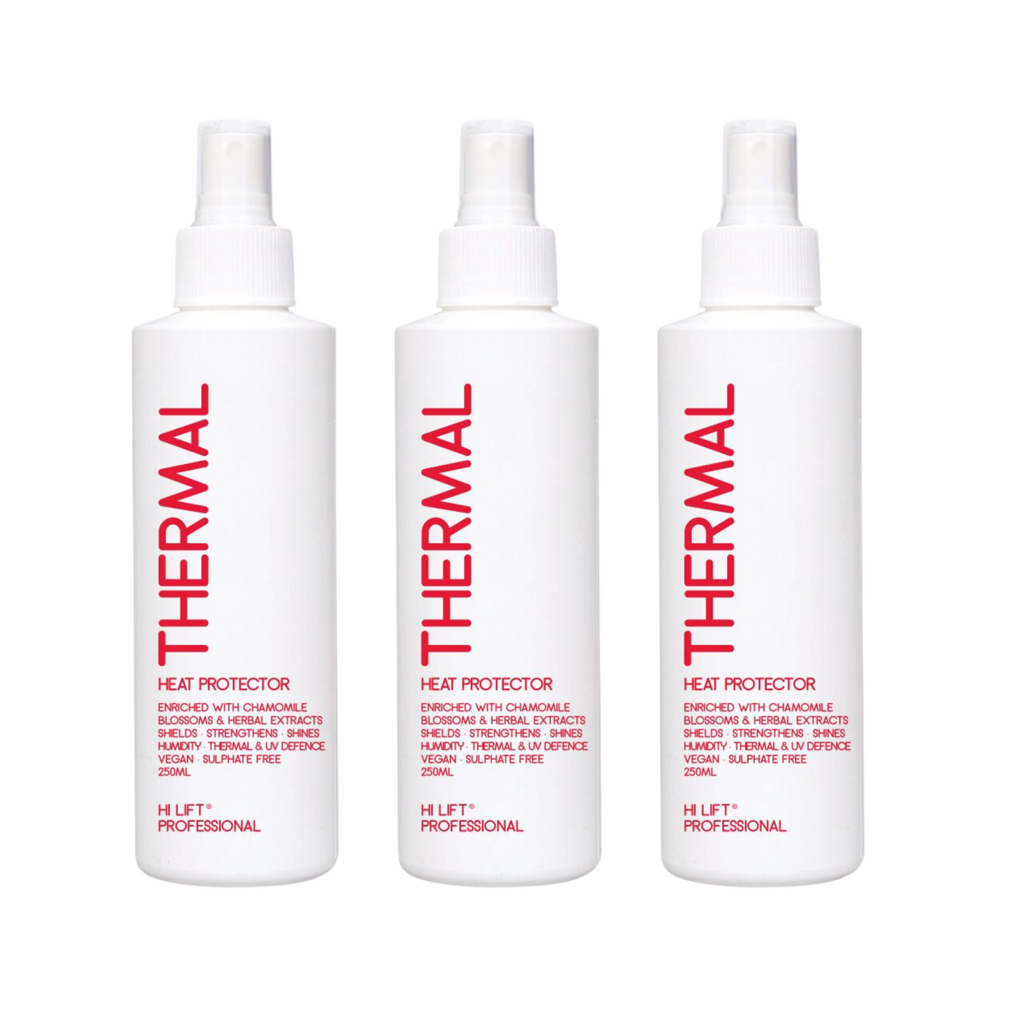 HI LIFT THERMAL SPRAY HEAT PROTECTOR