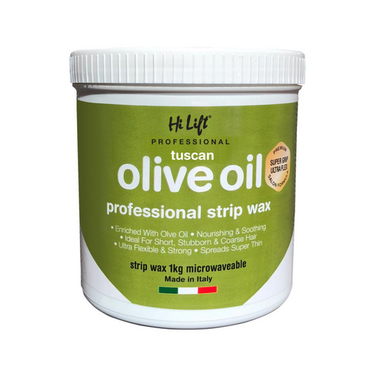 HI LIFT TUSCAN OLIVE OIL STRIP WAX