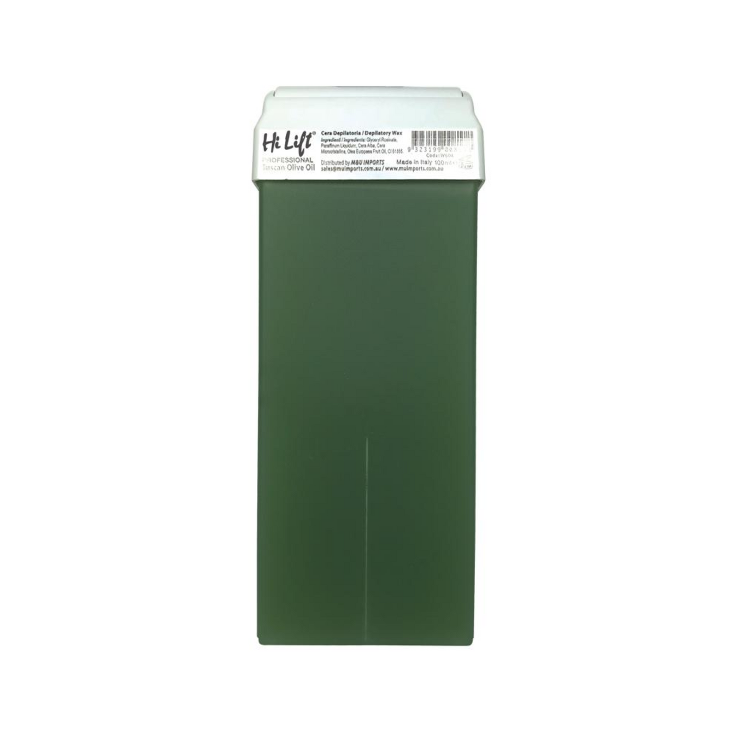HI LIFT TUSCAN OLIVE OIL WAX CARTRIDGE