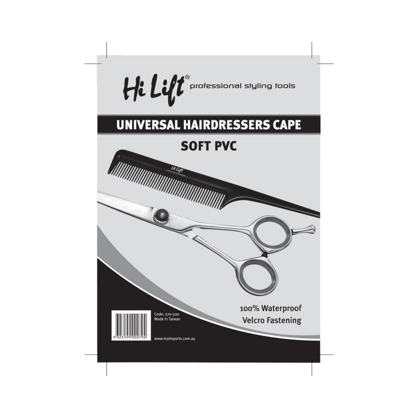 HI LIFT UNIVERSAL CAPE