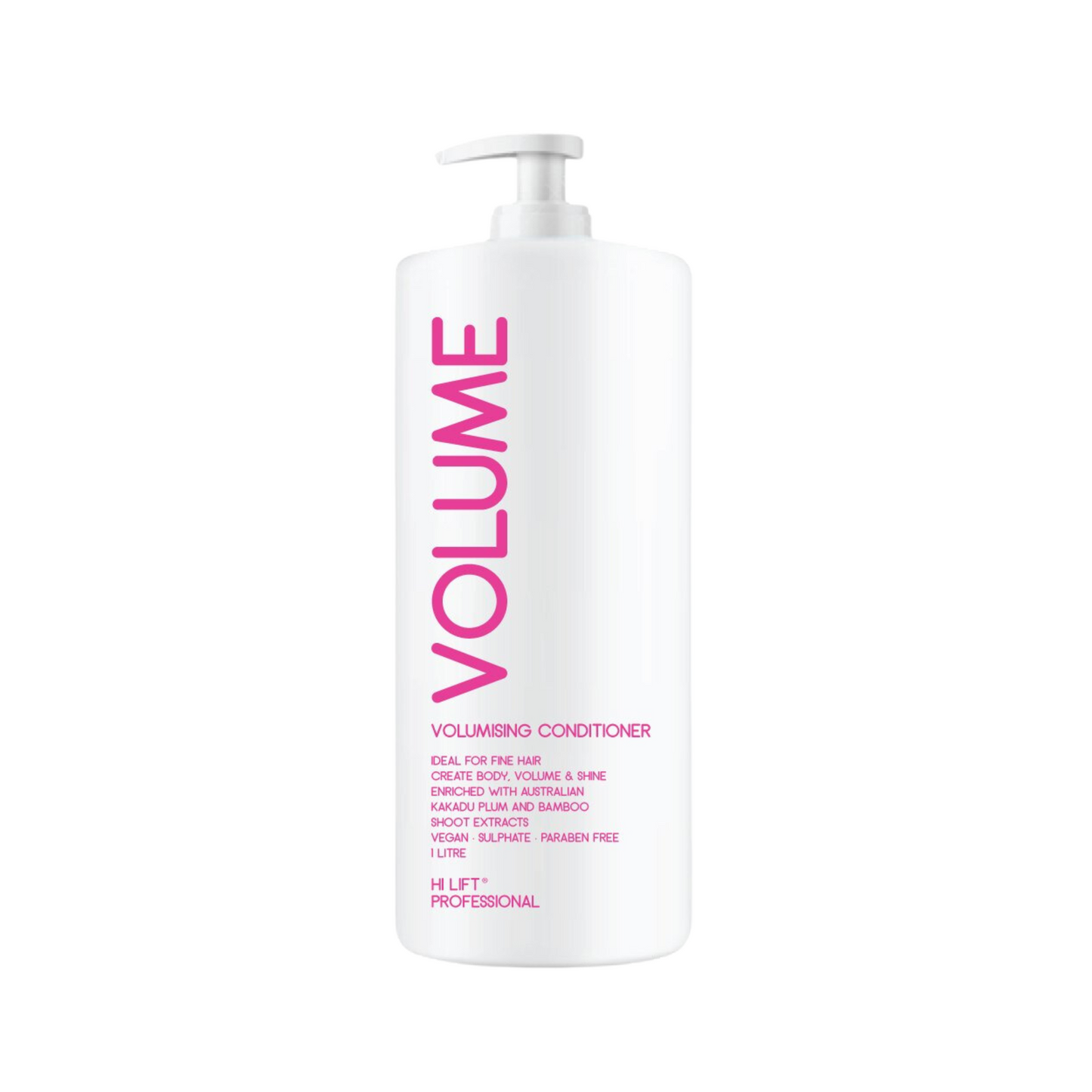 HI LIFT VOLUME CONDITIONER