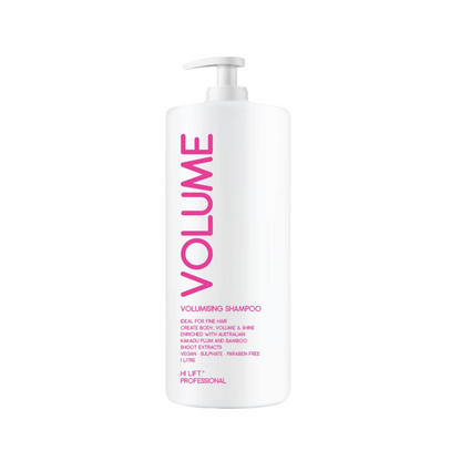HI LIFT VOLUME SHAMPOO