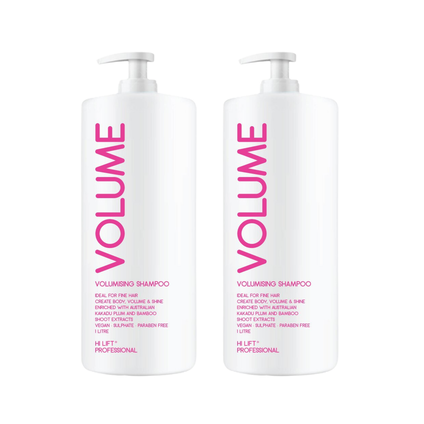 HI LIFT VOLUME SHAMPOO