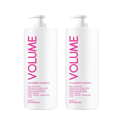 HI LIFT VOLUME SHAMPOO