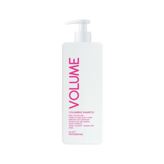 HI LIFT VOLUME SHAMPOO