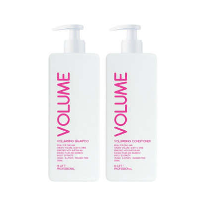 HI LIFT VOLUME SHAMPOO AND CONDITIONER