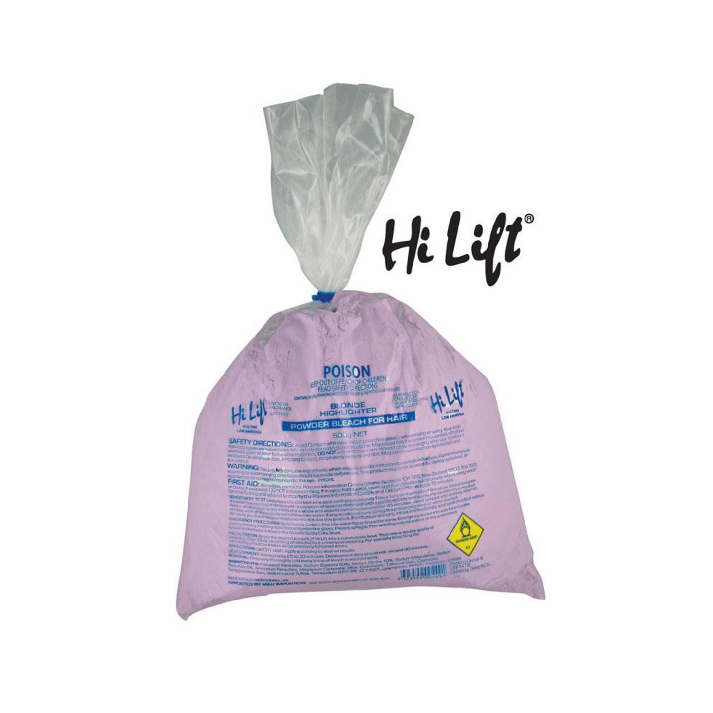 HI LIFT VIOLET V-ULTIMA LOW AMMONIA REFILL