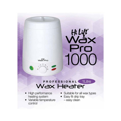 HI LIFT WAX PRO