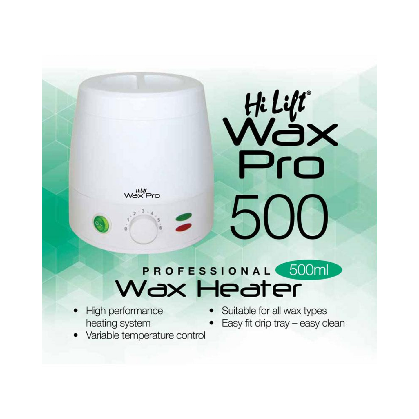 HI LIFT WAX PRO