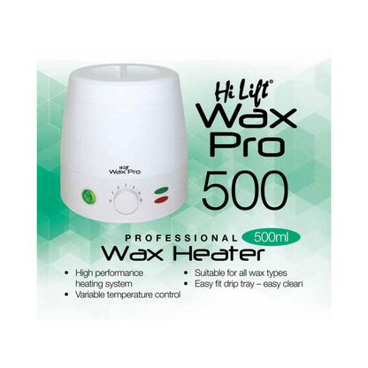 HI LIFT WAX PRO