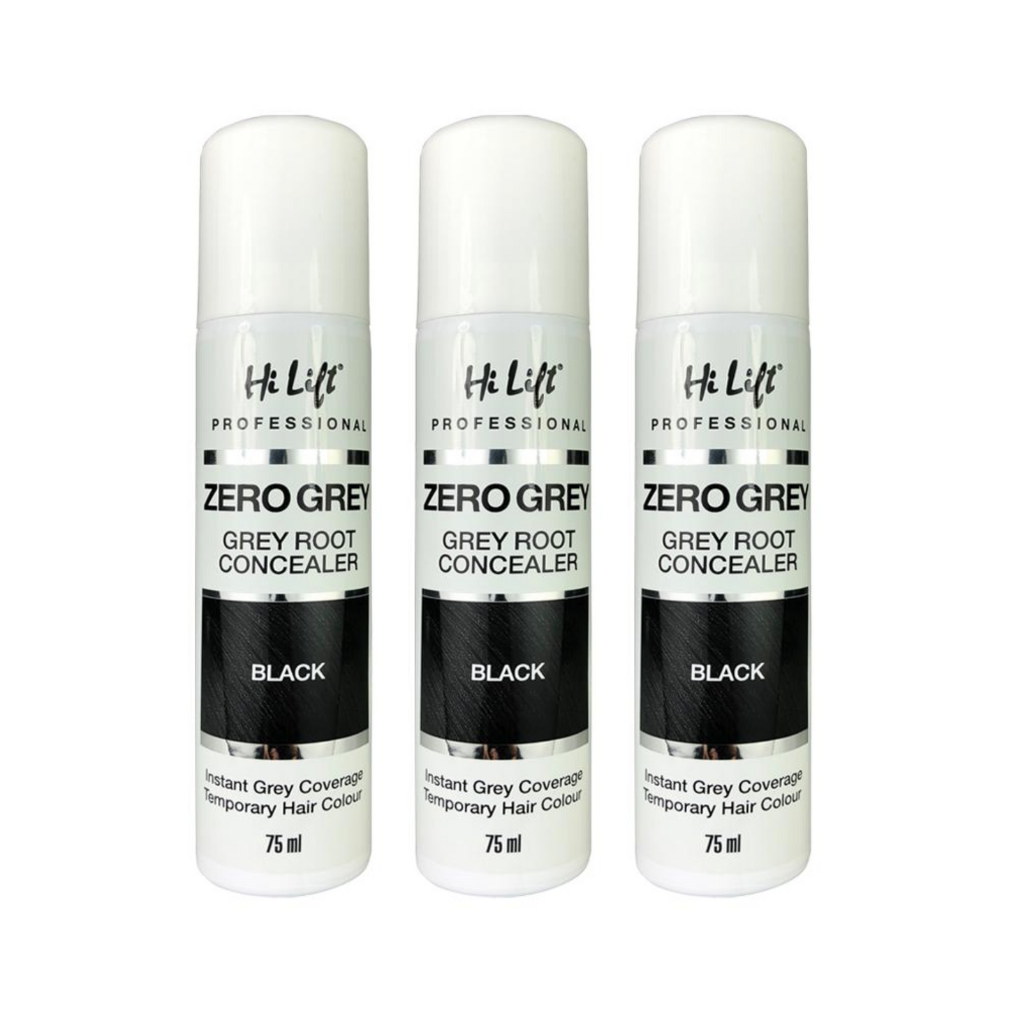 HI LIFT ZERO GREY ROOT CONCEALER 75ML