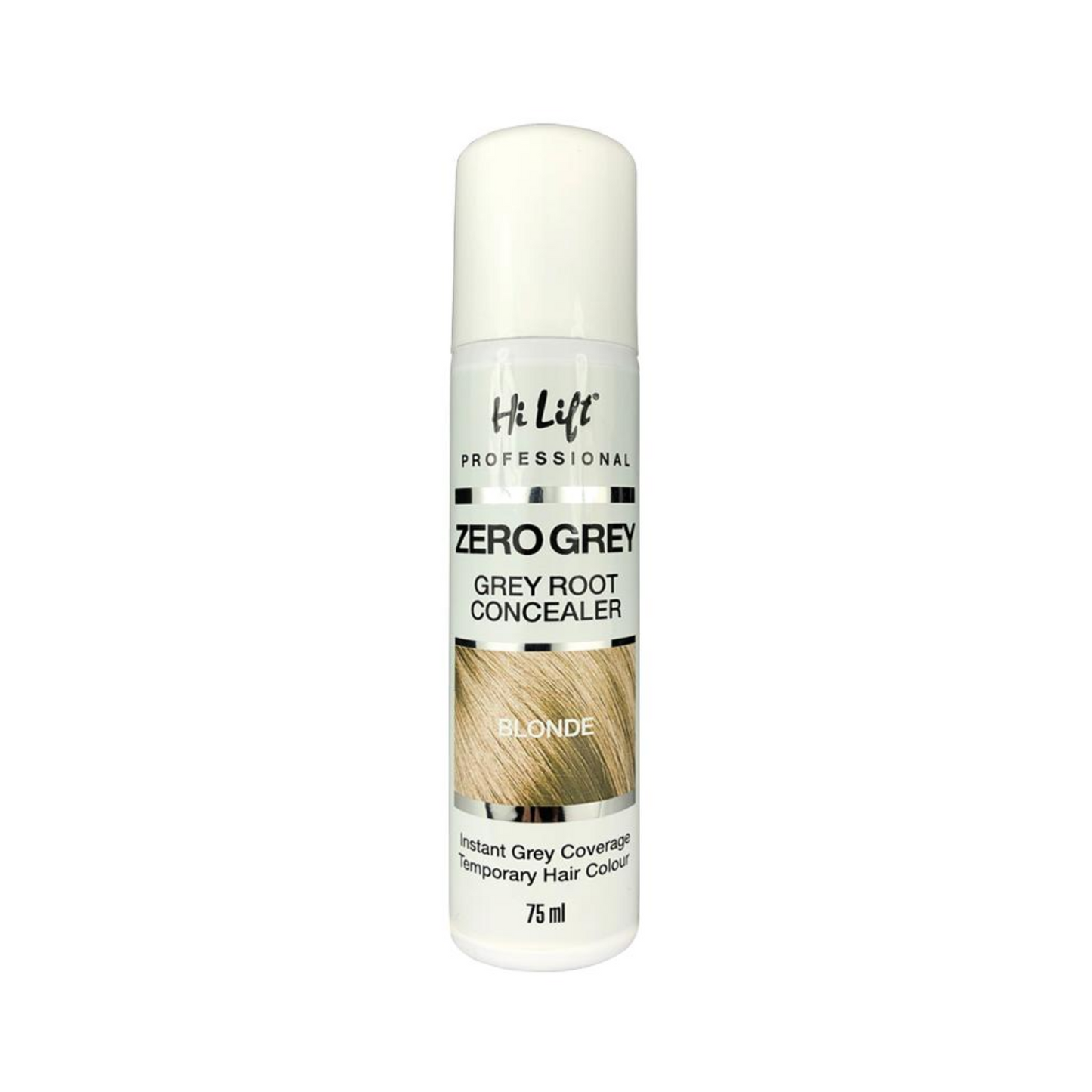 HI LIFT ZERO GREY ROOT CONCEALER 75ML