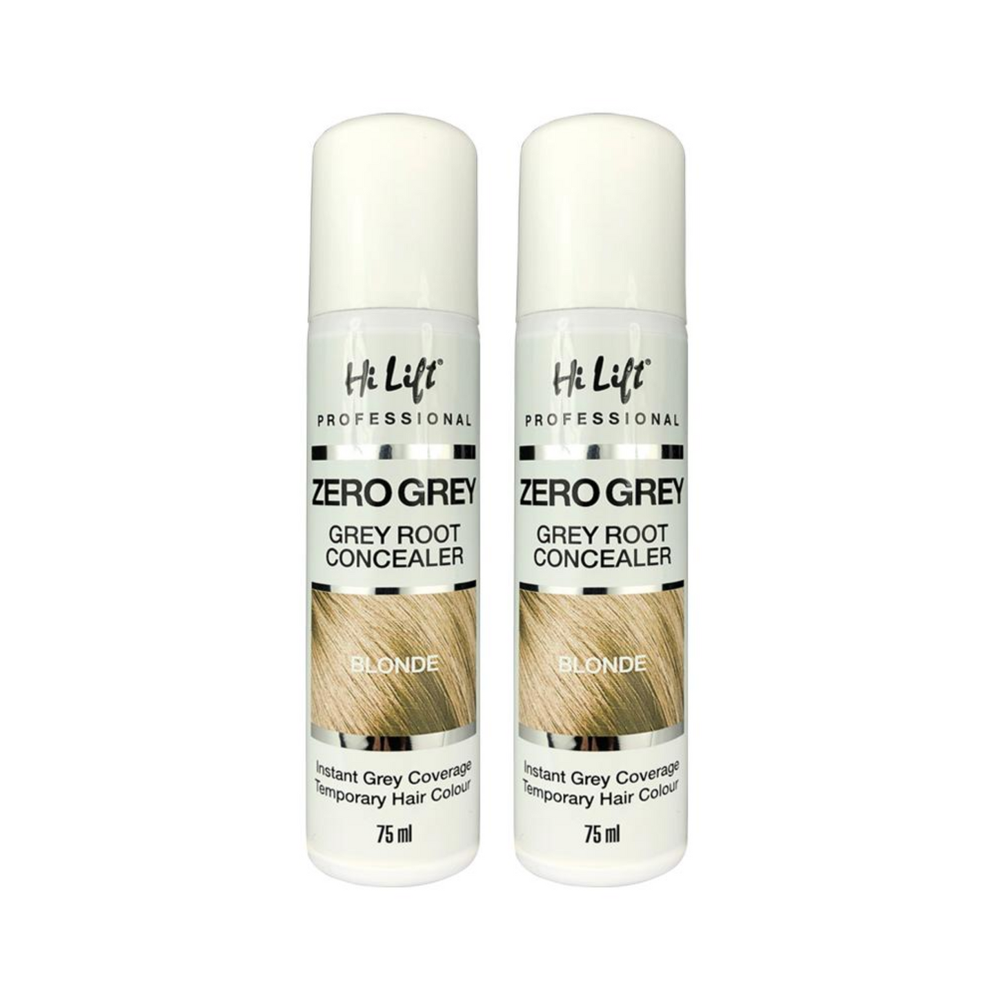 HI LIFT ZERO GREY ROOT CONCEALER 75ML