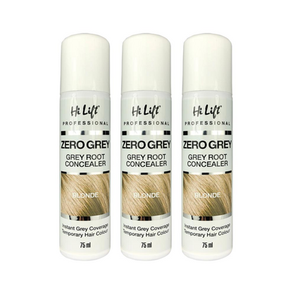 HI LIFT ZERO GREY ROOT CONCEALER 75ML