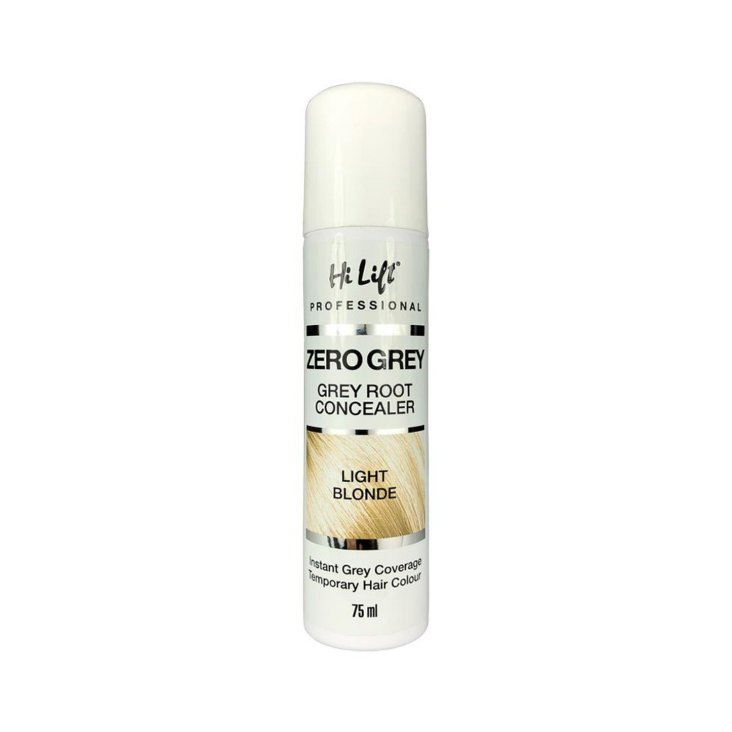 HI LIFT ZERO GREY ROOT CONCEALER 75ML