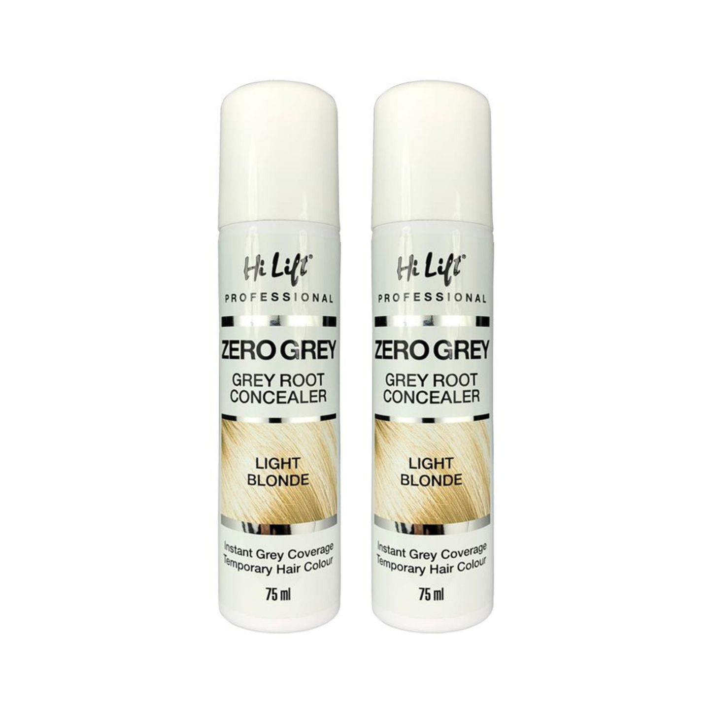 HI LIFT ZERO GREY ROOT CONCEALER 75ML