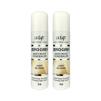 HI LIFT ZERO GREY ROOT CONCEALER 75ML