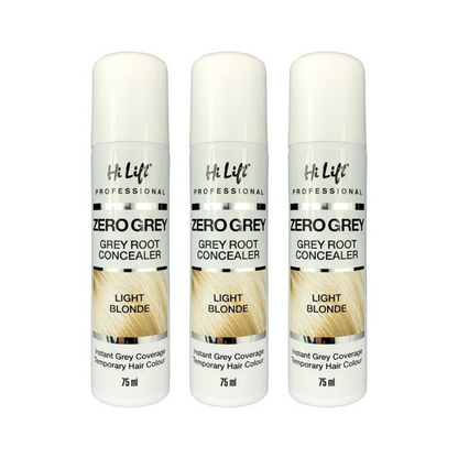 HI LIFT ZERO GREY ROOT CONCEALER 75ML