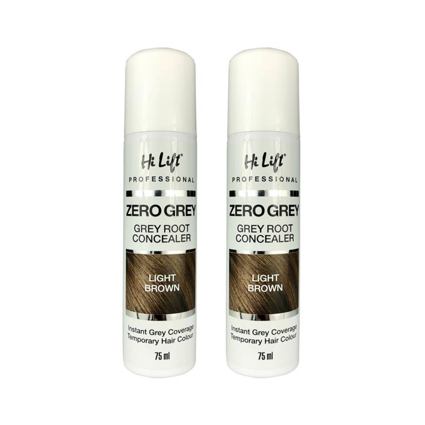 HI LIFT ZERO GREY ROOT CONCEALER 75ML