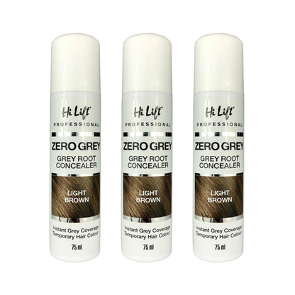 HI LIFT ZERO GREY ROOT CONCEALER 75ML