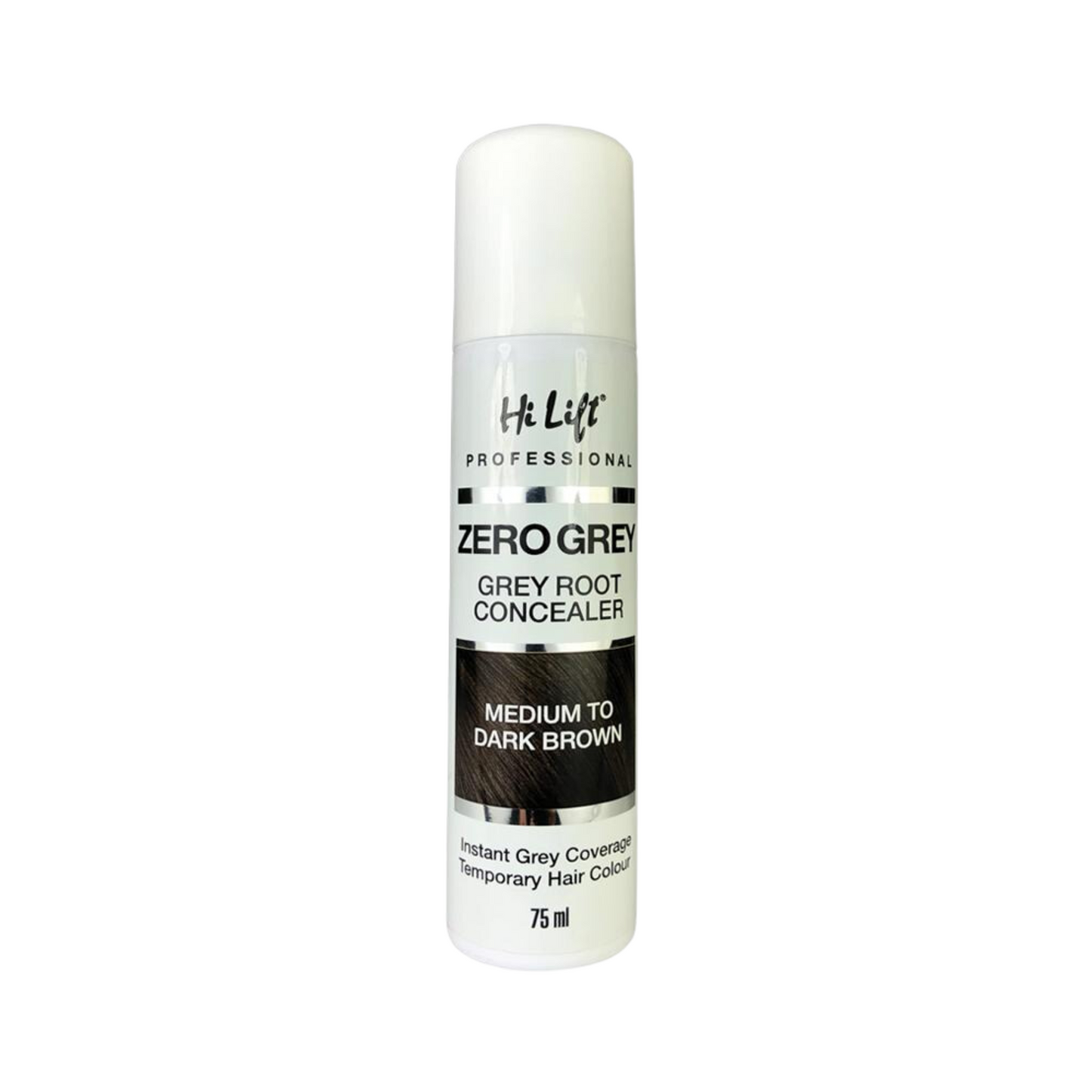 HI LIFT ZERO GREY ROOT CONCEALER 75ML