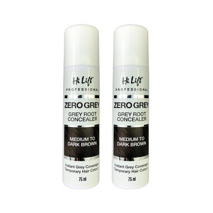 HI LIFT ZERO GREY ROOT CONCEALER 75ML