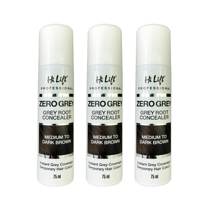 HI LIFT ZERO GREY ROOT CONCEALER 75ML