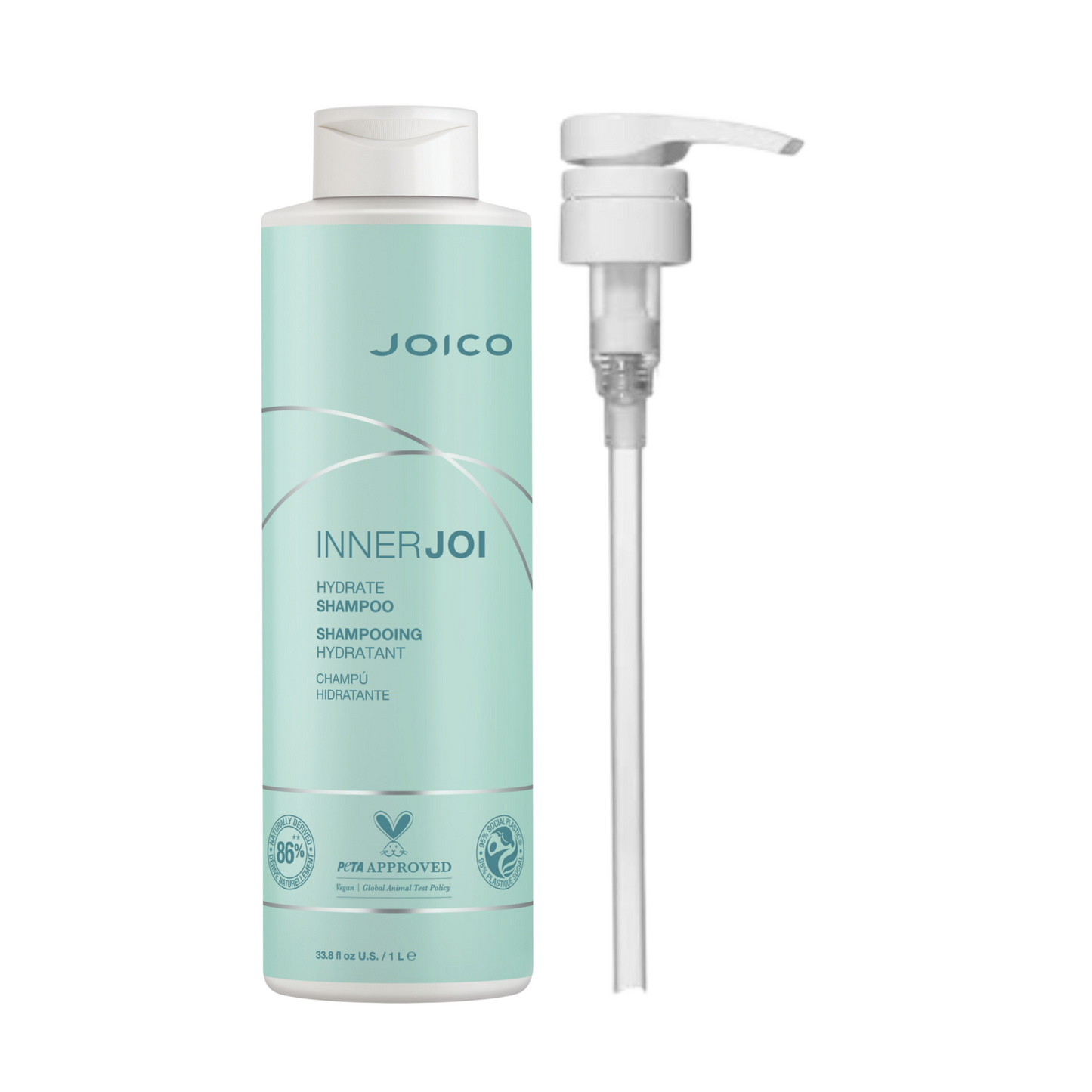 JOICO INNERJOI HYDRATE SHAMPOO