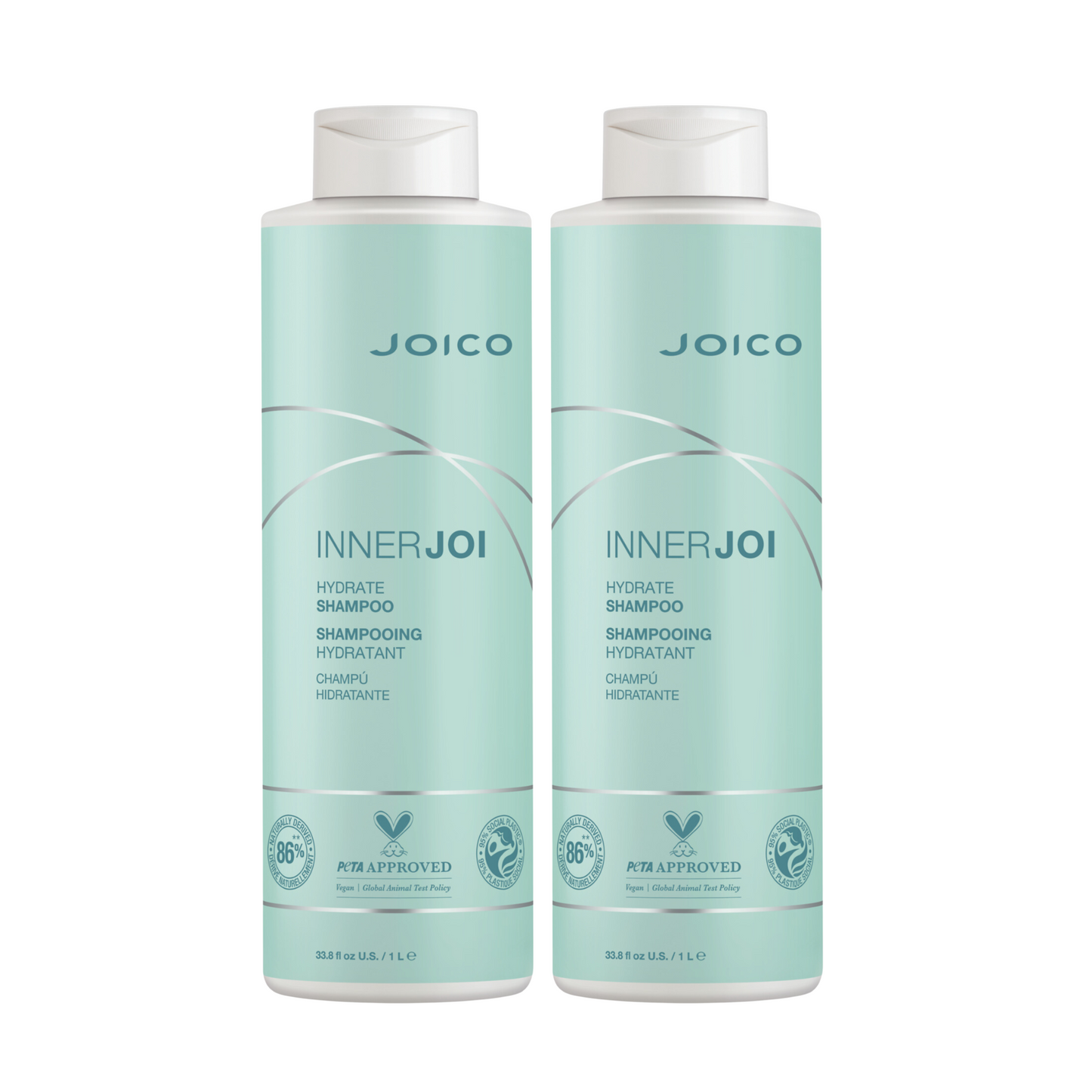 JOICO INNERJOI HYDRATE SHAMPOO
