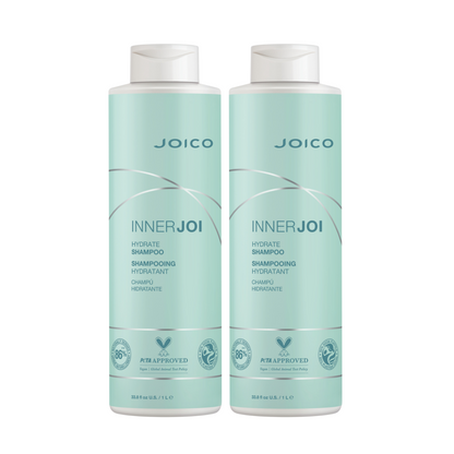 JOICO INNERJOI HYDRATE SHAMPOO