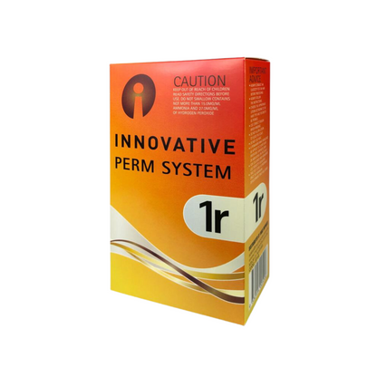 INNOVATIVE YELLOW BOX PERM