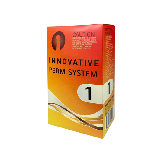 INNOVATIVE YELLOW BOX PERM