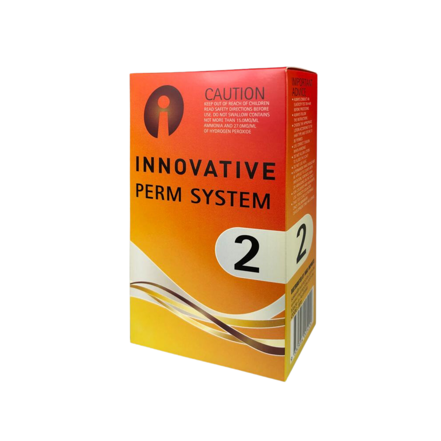 INNOVATIVE YELLOW BOX PERM