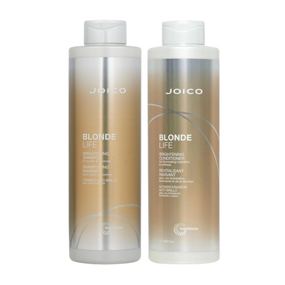 JOICO BLONDE LIFE BRIGHTENING SHAMPOO AND CONDITIONER