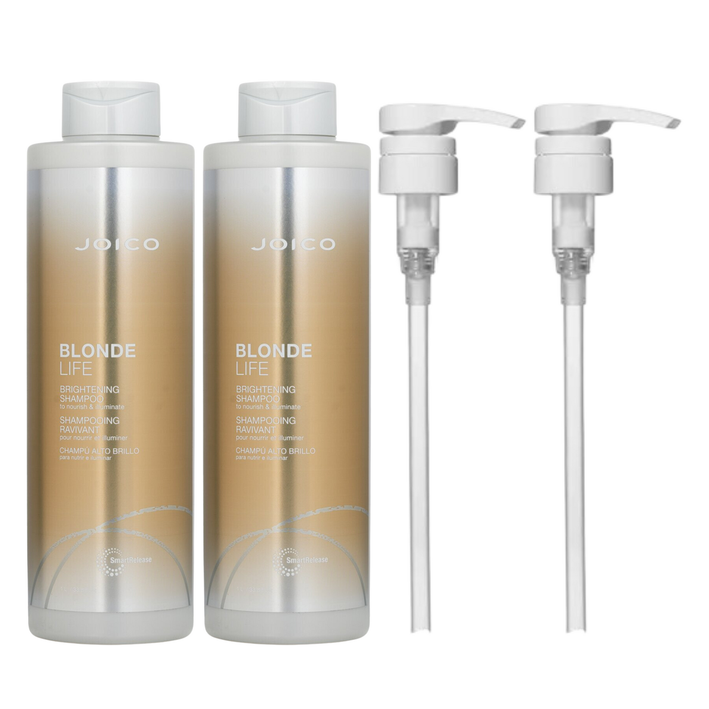 JOICO BLONDE LIFE BRIGHTENING SHAMPOO