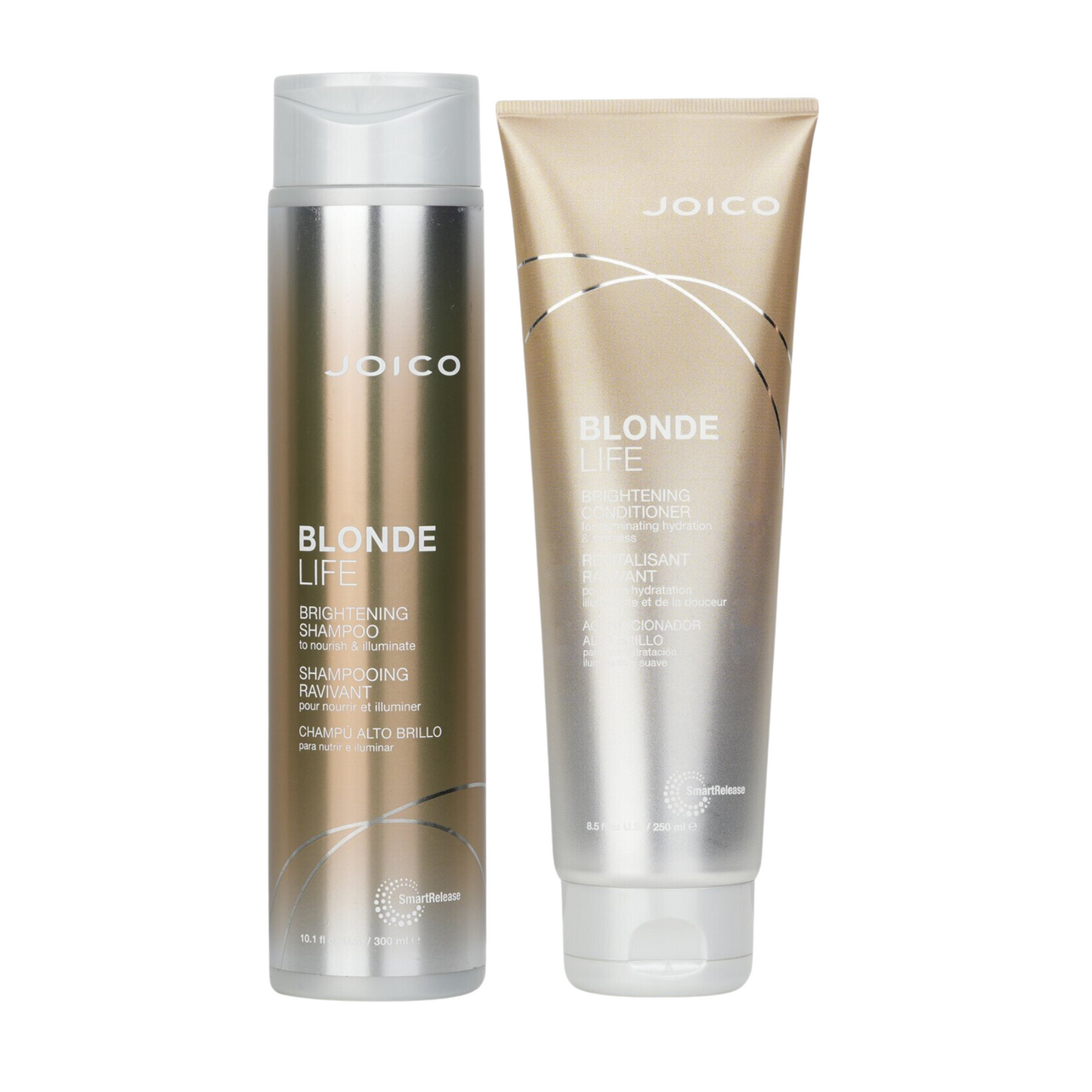 JOICO BLONDE LIFE BRIGHTENING SHAMPOO AND CONDITIONER