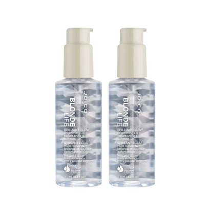 JOICO BLONDE LIFE BRILLIANT GLOW BRIGHTENING OIL